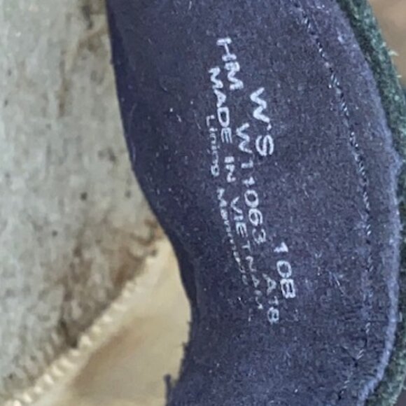 Cole Haan Soft Pebble Leather Slip On Loafers - Picture 11 of 11